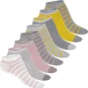 Footstar Damen Motiv Sneaker Socken (8 Paar) Kurze süße Produktbild-Vorschau 1