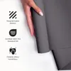 Estika Roleta bez vŕtania - 80 x 220 cm - Strieborná - Náhľad obrázku produktu 5