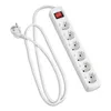 Hama 00030384, 1,4 m, 230 V, 50 Hz, Weiß, 370 mm, 80 mm Produktbild-Vorschau 3