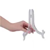 Metaltex Portapiatti 18-26 cm Trasparente Anteprima dell’immagine prodotto 3