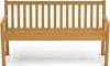 BEST Gartenbank STOCKHOLM 150 cm, Akazie Produktbild-Vorschau 2