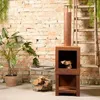 Esschert Design FF298, Tragbare Feuerstelle, offen, Produktbild-Vorschau 7