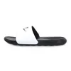 Nike Victori One Slide Black/Black-White 9 Produktbild-Vorschau 5