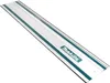 Makita Führungsschienen Set 2x Führungsschiene 1000mm +  2x Produktbild-Vorschau 5