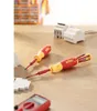 Magazinbithalter 38611 6tlg.Schlitz/PZD/+- SL/PZD VDE Produktbild-Vorschau 15