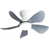 AIORBER 29 Zoll Deckenventilator flach mit dimmbarem Produktbild-Vorschau 1