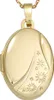 JOBO Medaillon 585 Gold Gelbgold Produktbild-Vorschau 1
