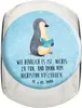 Mr. & Mrs. Panda Lebensmittelbehälter Pinguin Buch XL Produktbild-Vorschau 1