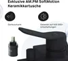 AM.PM Badewannenarmatur Wannenarmatur Schwarz Produktbild-Vorschau 6