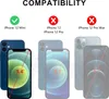 Pouzdro pro Apple iPhone 12 Mini – silikonové průhledné Náhled obrázku produktu 2