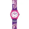 Scout Einhorn Armbanduhr für Mädchen aus Kunststoff, lila, Produktbild-Vorschau 2