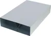 Flachkanal 300 x 90 mm, mit Mittelsteg - Länge 50 cm Produktbild-Vorschau 1