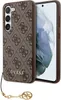 Guess Guhcs24Mgf4Gbr S24+ S926 Brązowy/Brown Hardcase 4G Anteprima dell’immagine prodotto 1