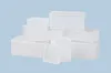 Lattina 500 ml con coperchio a scorrimento quadrato Anteprima dell’immagine prodotto 4
