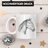 Pferde Tasse Lustig Reiterin Geschenk Pferde Geschenke Produktbild-Vorschau 3