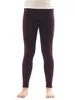Kinder Thermo Mädchen Leggings Fleece Hose lang leggins aus Produktbild-Vorschau 1