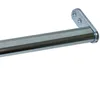 Kleiderstange ausziehbar Teleskoprohr 40-60cm Produktbild-Vorschau 3