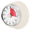 Magnetický kuchyňský časovač s ručním mechanickým alarmem, Náhled obrázku produktu 3