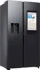 Samsung Family Hub RS90F66BEFEF Side by Side Produktbild-Vorschau 10
