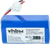 vhbw Akku kompatibel mit Severin Chill RB 7025, RB 7720, RB Produktbild-Vorschau 3