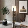 Opviq, Nora- Nora SRCFLH, přírodní, stojací lampa, 21 x 21 Náhled obrázku produktu 4