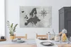 OneMillionCanvasses® - Leinwandbilder - 140x90 cm, Produktbild-Vorschau 5