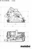 Metabo Akku Tauchkreissäge KT 18 LTX 66 BL 18V Solo + Produktbild-Vorschau 13
