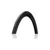 A black bicycle tire is shown against a white background. Produktbild-Vorschau