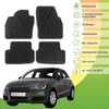 J&J AUTOMOTIVE | EKO Gummimatten Gummifußmatten Für Audi A1 Produktbild-Vorschau 2