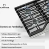 Klarstein Turbocast Plaque De Cuisson Gaz - 5 Brûleurs, Voir les images du produit 6