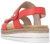 Remonte Sandalette rot in Gr. 38 Produktbild-Vorschau 6