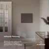 Klarstein Infrarotheizung 360W – Wandmontage, Smart WiFi Produktbild-Vorschau 4