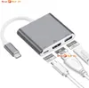 Typ C auf 4K HDMI Kompatible USB 3.0 USBC HDMI Hub für Produktbild-Vorschau 5