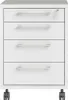 Kommode - Weiß 48,2x49,1x68,2h cm Produktbild-Vorschau 19