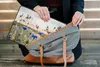 MuchoWow® Laptop Hülle 13 Zoll Blumen - Sommer - Kornblume Produktbild-Vorschau 6