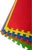 Penová podložka Eva 60X60 6 kusov 10MM ENERO FIT Mix farieb Náhľad obrázku produktu 3
