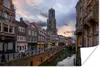 MuchoWow® Poster Wasser - Utrecht - Luft 120x80 cm - Bilder Produktbild-Vorschau 1