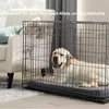 orthopädisches Hundebett Grosse Hunde - Hundekissen Produktbild-Vorschau 4