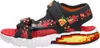Sandali Del Marchio Skechers Del Modello 402161l Nero Anteprima dell’immagine prodotto 12