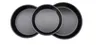IMEX Tepsi plechy 3 ks nepřilnavé 28/32/36 cm černé Náhled obrázku produktu 12
