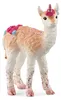 Schleich 70743 - Bayala, Lama Einhorn Produktbild-Vorschau 1