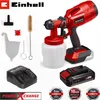 Einhell Akku-Farbsprühsystem TC-SY 18/60 Li- Produktbild-Vorschau 2