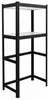 Relaxdays, scaffale per lavatrice, dimensioni: 150 x 70 x Anteprima dell’immagine prodotto 10