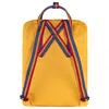 Fjällräven Kanken Rainbow, Stadt, Uni, Notebook-Gehäuse, Produktbild-Vorschau 10