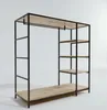 Skye Decor, Amberg L657, Kleiderschrank, Eiche, 180 x 40 x Produktbild-Vorschau 5