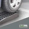 2x Auffahrrampe extraflach Traglast 5 t Kunststoff Produktbild-Vorschau 5
