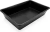 3.09 Plastová vana 20l v černé barvě - cca 60x40x12 cm - Náhled obrázku produktu 1