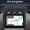 Radio samochodowe CarPlay Android Auto do VW Touran 1T1 1T2 Podgląd zdjęcia produktu 6