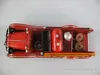 Feuerwehrauto Oldtimer Blechmodell 25 cm Dekoration Retro Produktbild-Vorschau 5