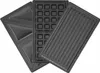 Waffle-tostapane-grill 3 piastre 800w Princess Anteprima dell’immagine prodotto 9